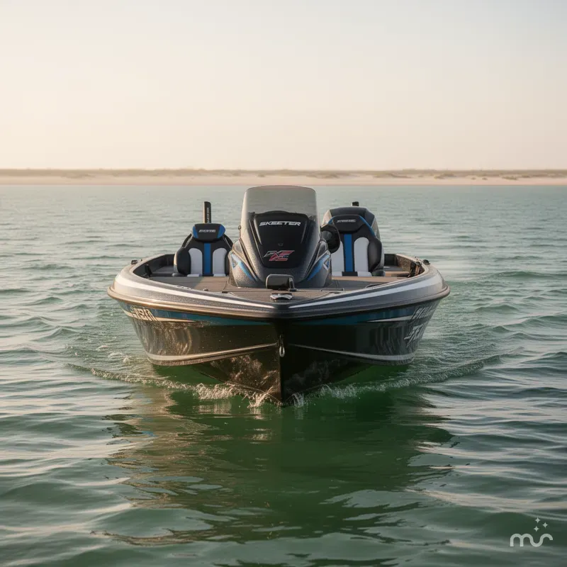 Slide: The Image of Skeeter FXE21 LE 2027 - 3