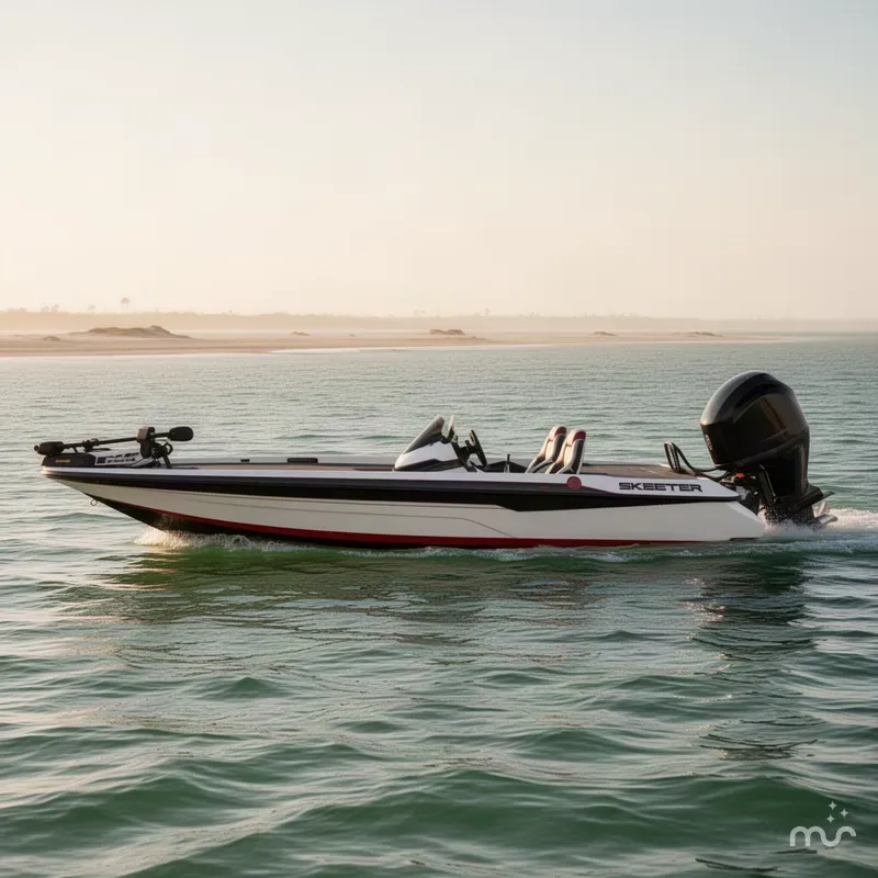The Image of Skeeter FXE21 Limited 2027 - 0
