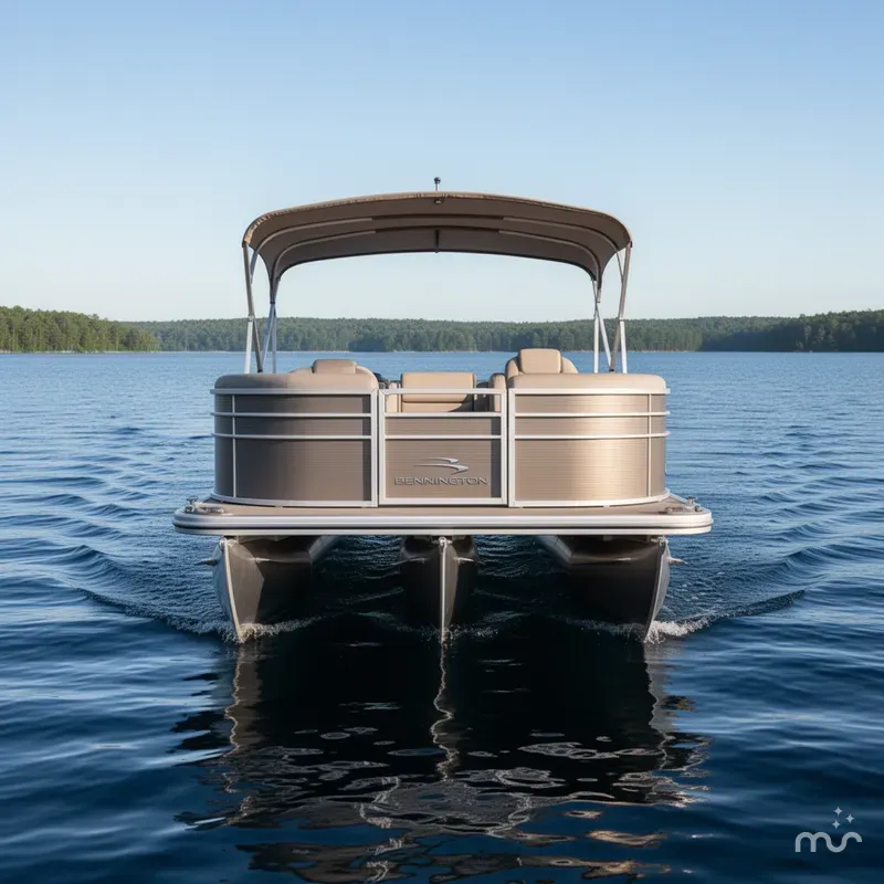 Slide: The Image of Bennington SX 21 Rear Fish 2022 - 3