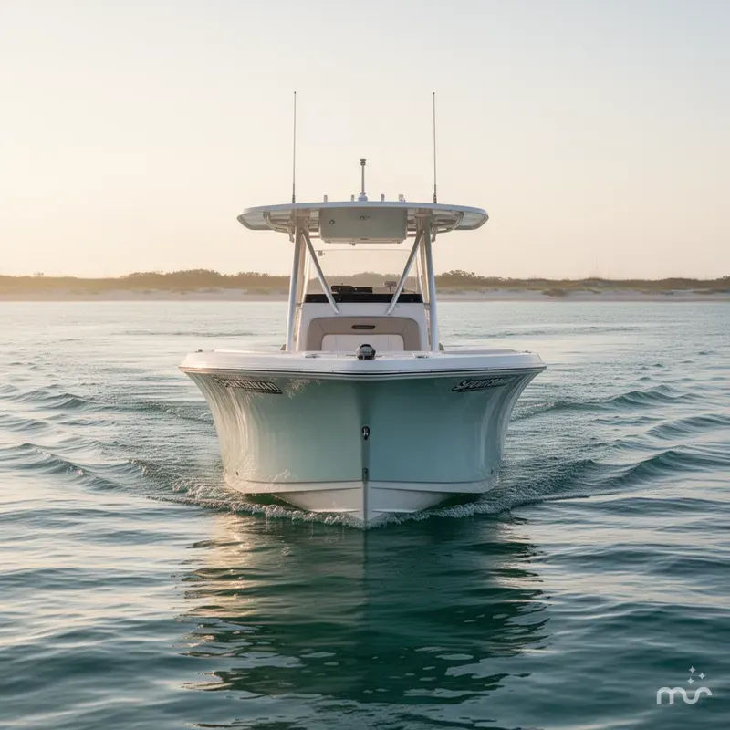 Slide: The Image of Sportsman Heritage 231 Center Console 2026 - 1