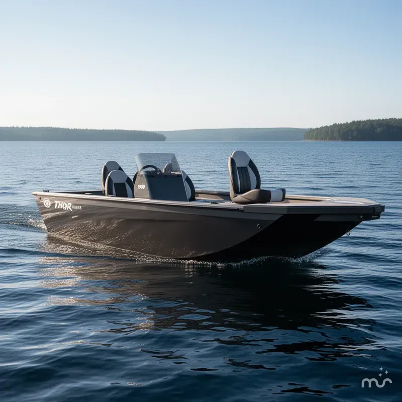 The Image of Thor 1900 Lake Hammer 2026 - 0