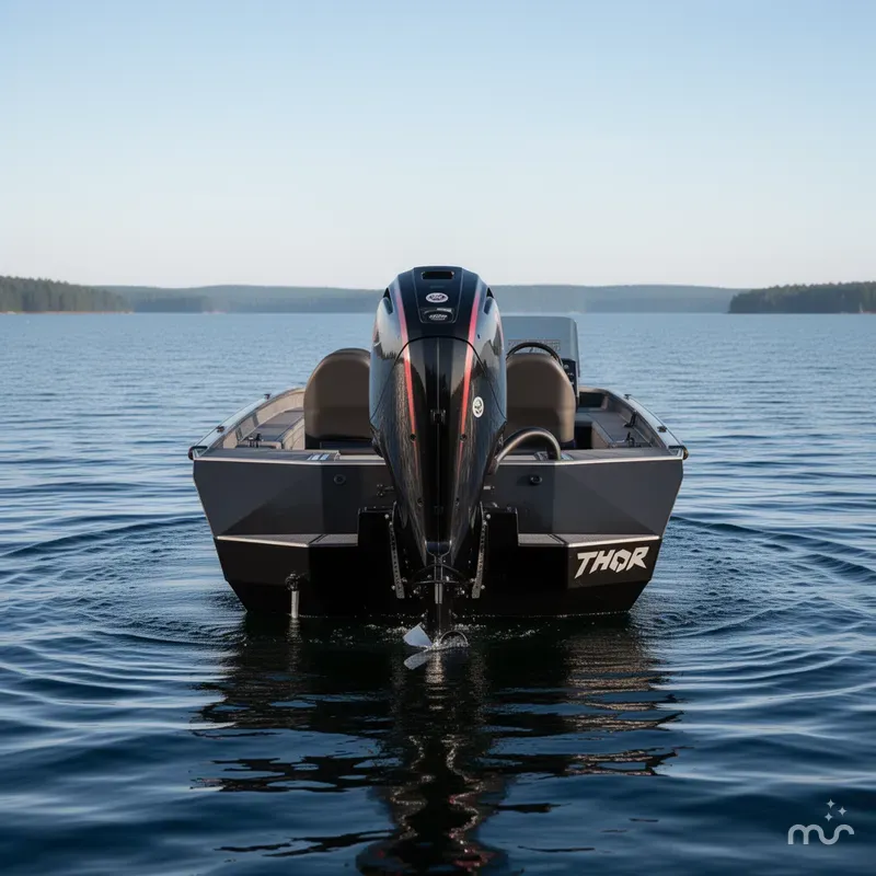 Slide: The Image of Thor 1900 Lake Hammer 2026 - 3