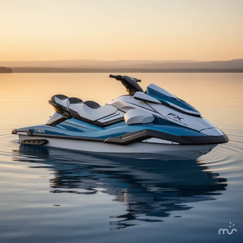 The Image of Yamaha FX Cruiser HO 2026 - 0