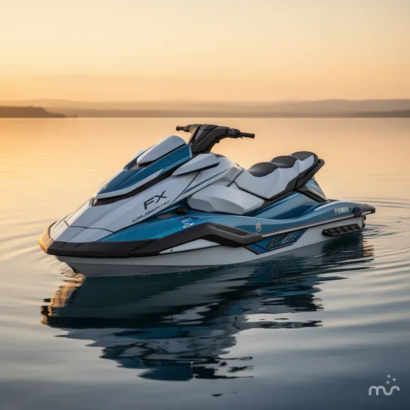 The Image of Yamaha FX Cruiser HO 2026 - 0