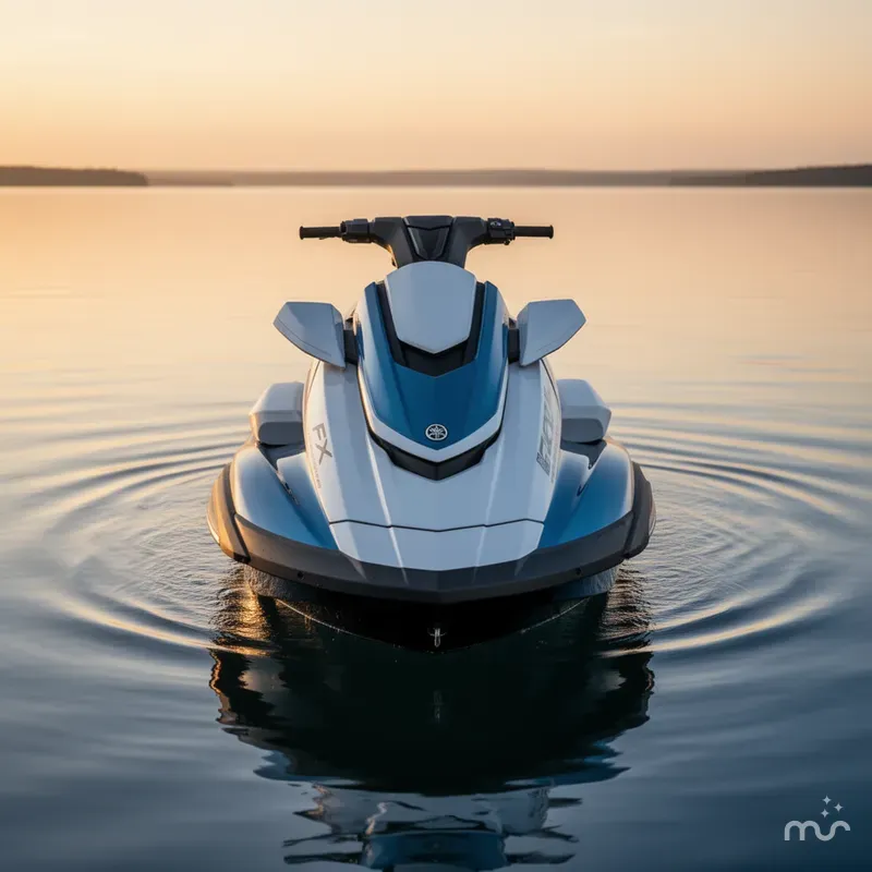 Slide: The Image of Yamaha FX Cruiser HO 2026 - 3
