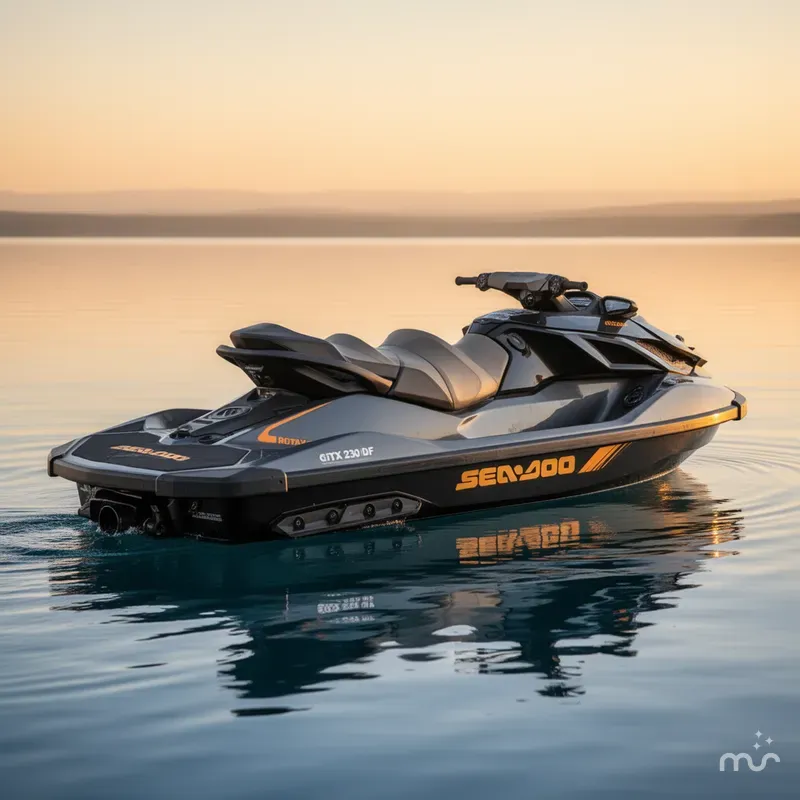 The Image of Sea-Doo GTX 230 iDF & Sound System 2021 - 0