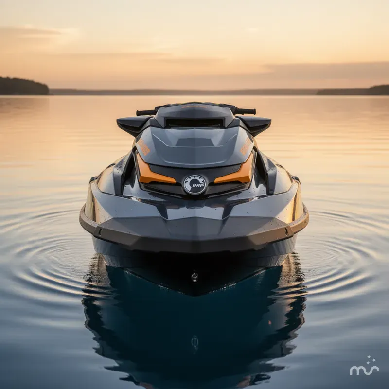 Slide: The Image of Sea-Doo GTX 230 iDF & Sound System 2021 - 1