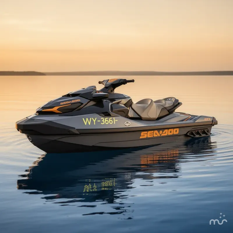 Slide: The Image of Sea-Doo GTX 230 iDF & Sound System 2021 - 2