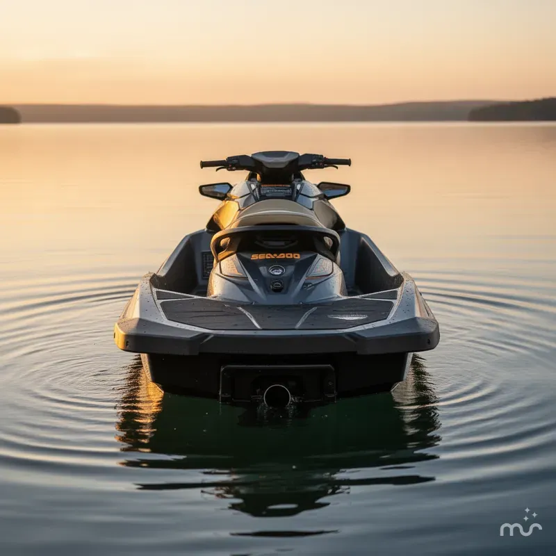 Slide: The Image of Sea-Doo GTX 230 iDF & Sound System 2021 - 3