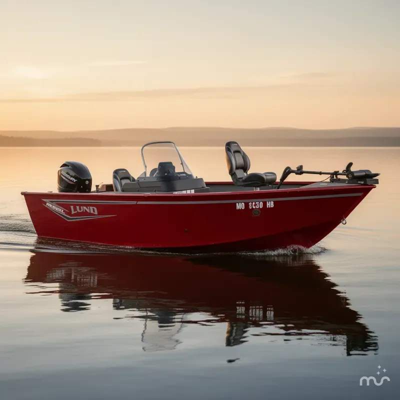 The Image of Lund 1650 Rebel XL SS 2024 - 0