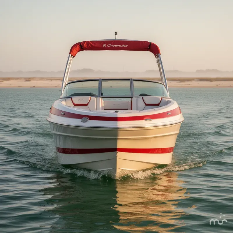 The Image of Crownline Boats 250 XSS Bowrider 2024 - 0