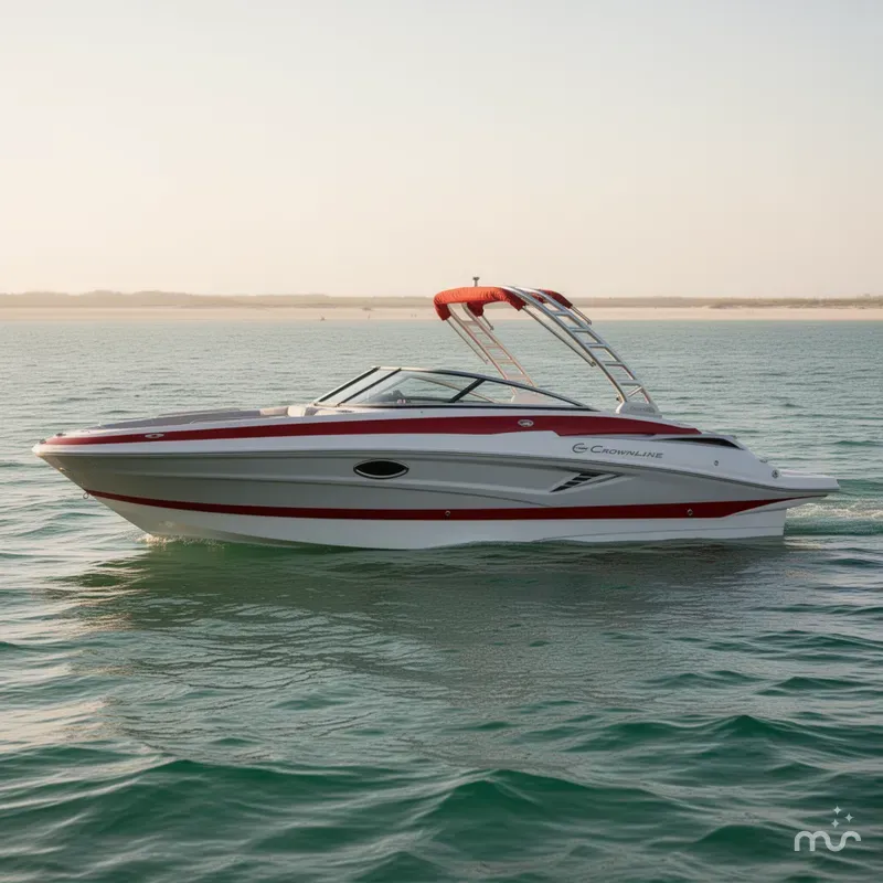 Slide: The Image of Crownline Boats 250 XSS Bowrider 2024 - 1