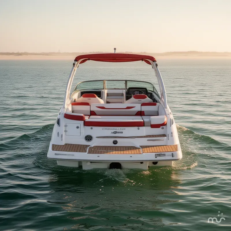 Slide: The Image of Crownline Boats 250 XSS Bowrider 2024 - 2
