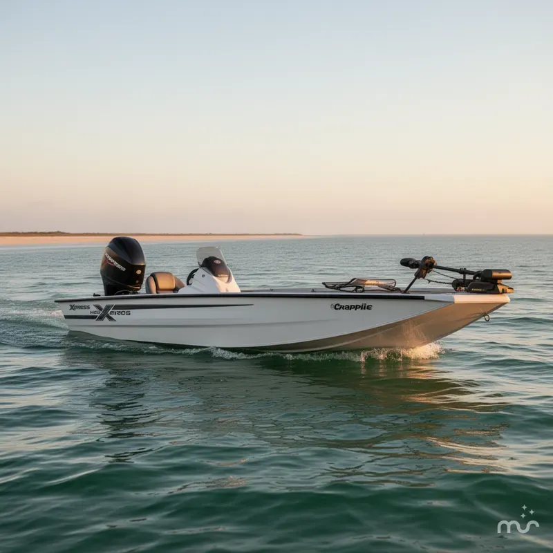 The Image of Xpress H20C Crappie 2026 - 0