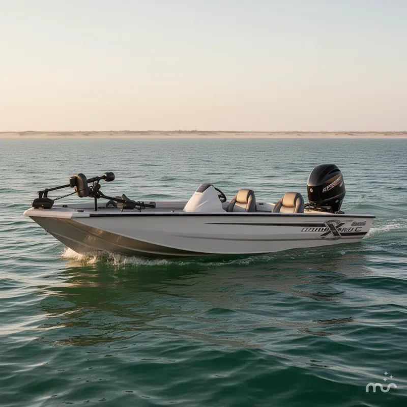 Slide: The Image of Xpress H20C Crappie 2026 - 1