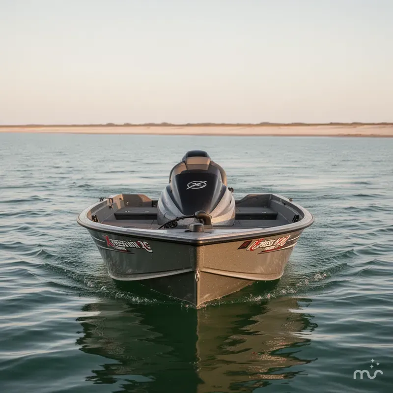 Slide: The Image of Xpress H20C Crappie 2026 - 3