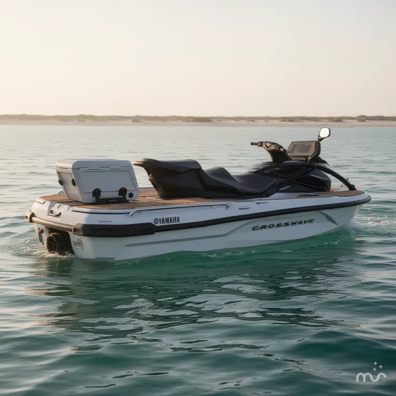 The Image of Yamaha Crosswave 2026 - 0