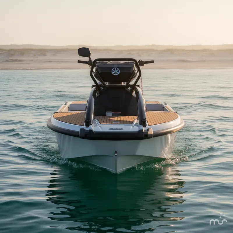 Slide: The Image of Yamaha Crosswave 2026 - 2