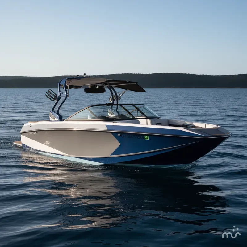 The Image of Nautique G25 2015 - 0