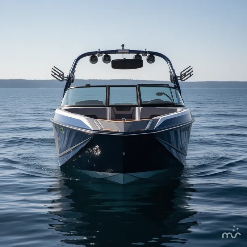 Slide: The Image of Nautique G25 2015 - 2