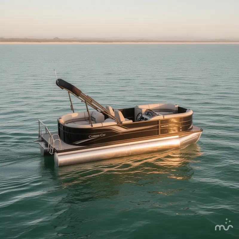 Slide: The Image of Cypress Cay Seabreeze 232 FC 2020 - 2