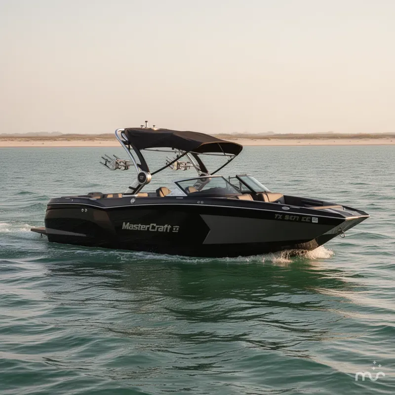 The Image of MasterCraft XStar 2018 - 0