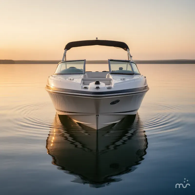 The Image of Rinker 226 Captiva XL 2010 - 0