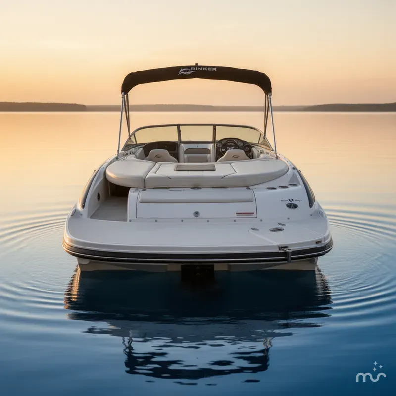 Slide: The Image of Rinker 226 Captiva XL 2010 - 2