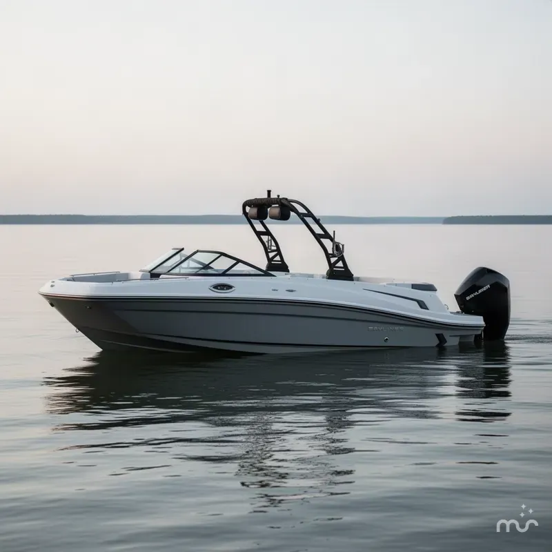 The Image of Bayliner VR6 Outboard 2026 - 0