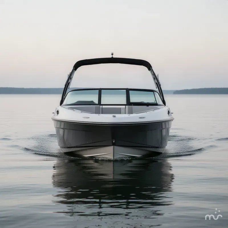 Slide: The Image of Bayliner VR6 Outboard 2026 - 1