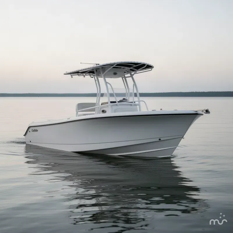 The Image of Edgewater OUTRIDER 208 CC T-TOP 2026 - 0