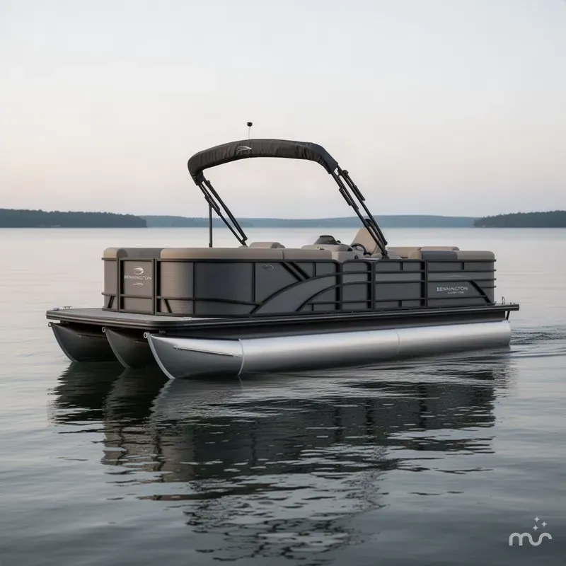 The Image of Bennington 23 SSR LIMITED ESP TRI-LOG 2027 - 0