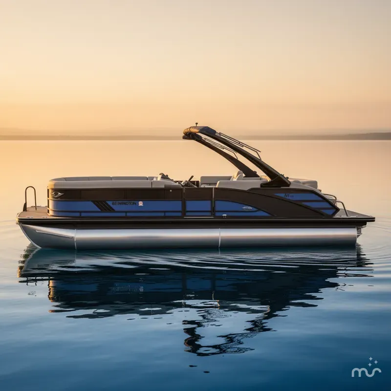 The Image of Bennington M Swingback 26 MSB 2025 - 0