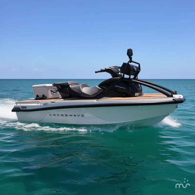 The Image of Yamaha Crosswave 2026 - 0