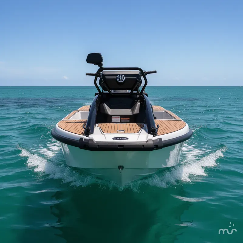 Slide: The Image of Yamaha Crosswave 2026 - 3