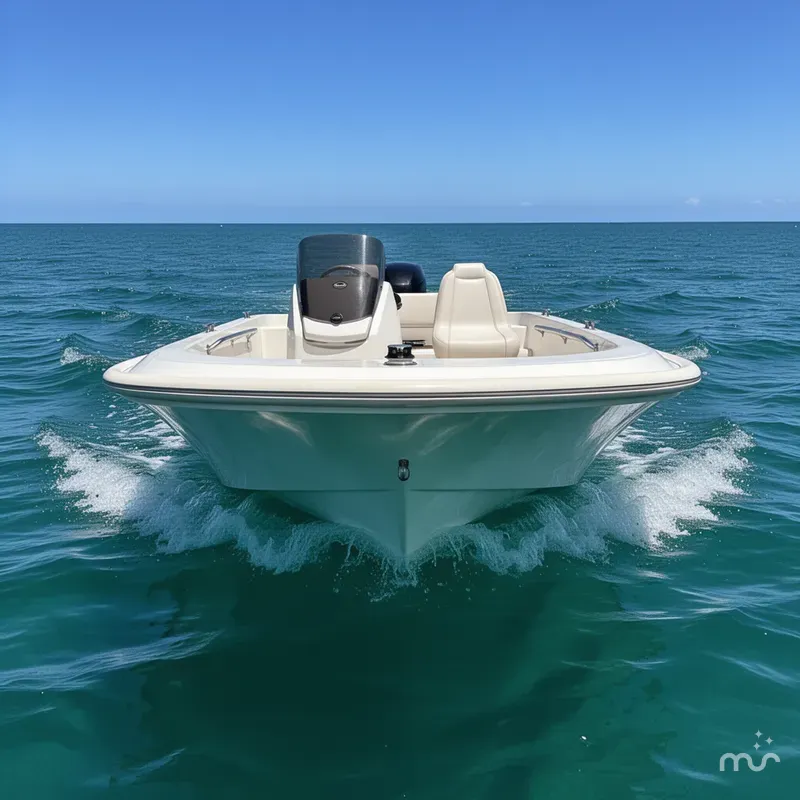 Slide: The Image of Boston Whaler 130 Super Sport 2022 - 1