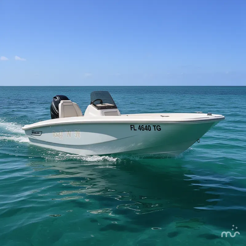 Slide: The Image of Boston Whaler 130 Super Sport 2022 - 4