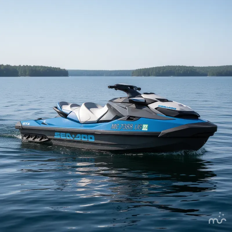 The Image of Sea-Doo GTX 230 2018 - 0