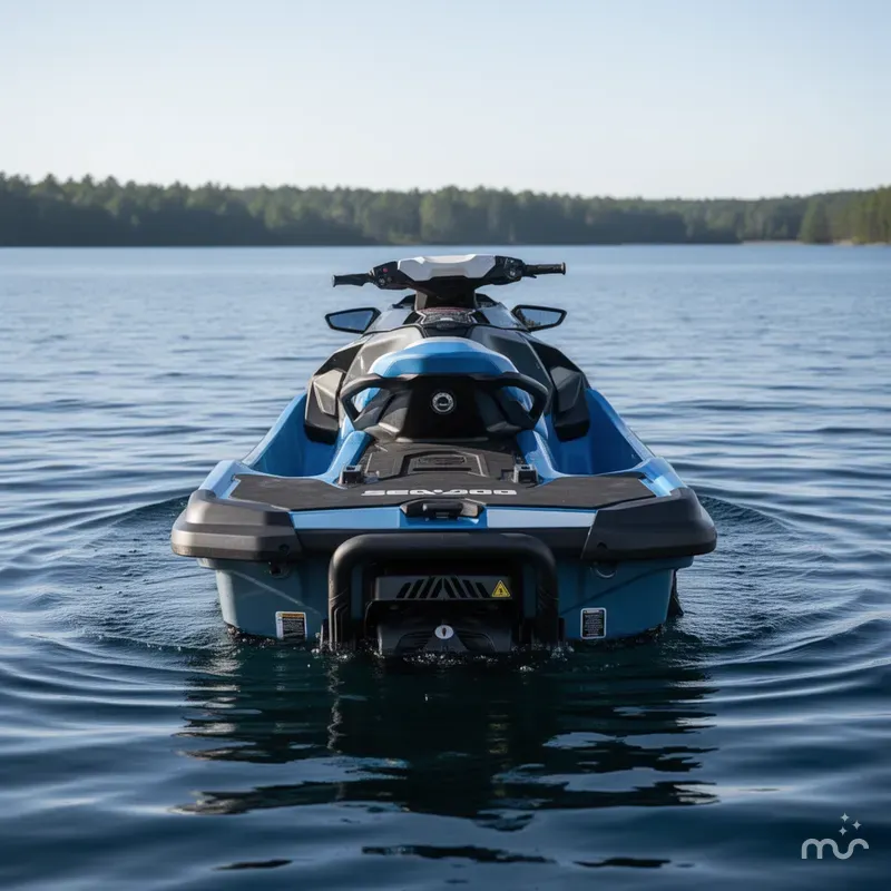 Slide: The Image of Sea-Doo GTX 230 2018 - 2