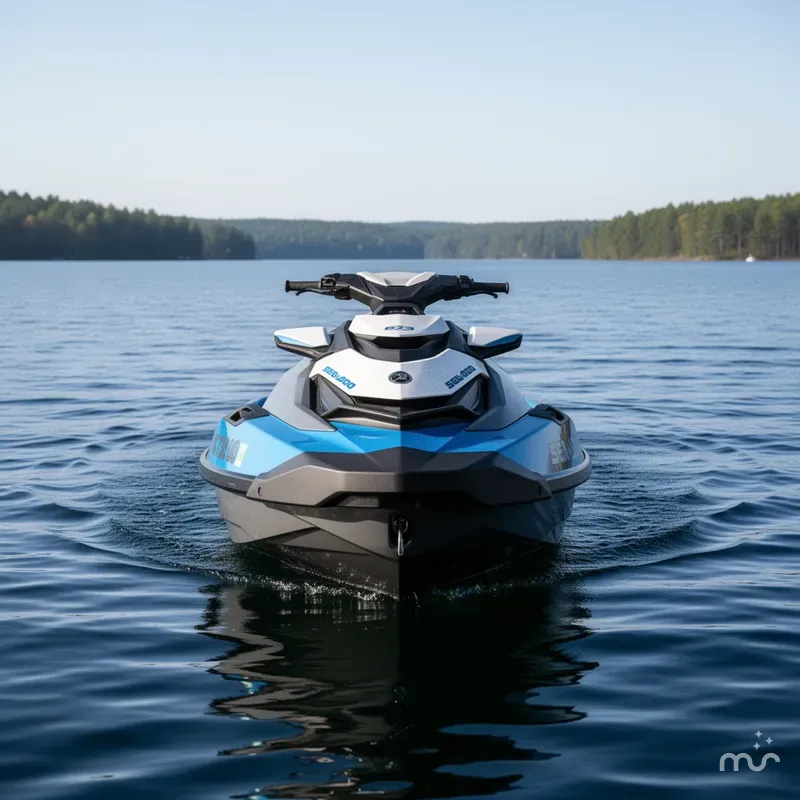 Slide: The Image of Sea-Doo GTX 230 2018 - 3