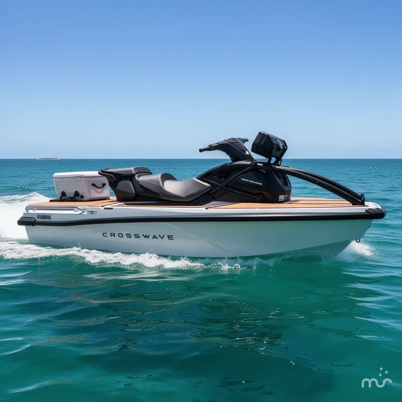 The Image of Yamaha Crosswave 2026 - 0