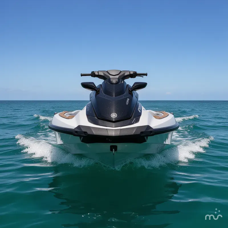 Slide: The Image of Yamaha Crosswave 2026 - 3