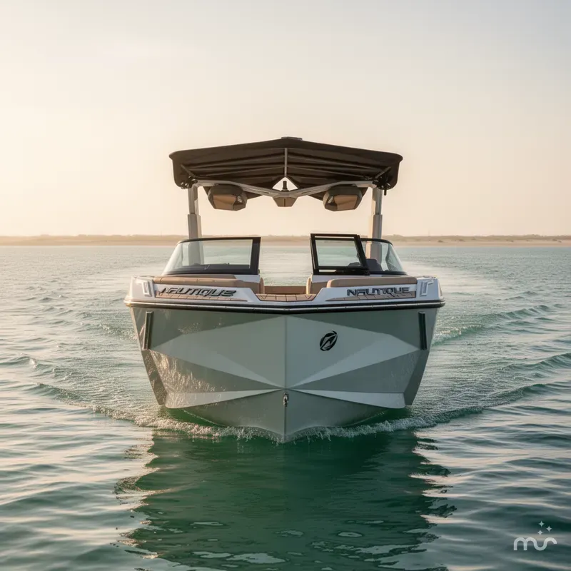 Slide: The Image of Nautique Super Air Nautique G23 Paragon 2022 - 1