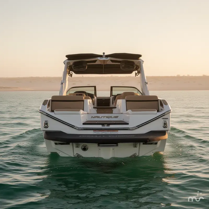 Slide: The Image of Nautique Super Air Nautique G23 Paragon 2022 - 2