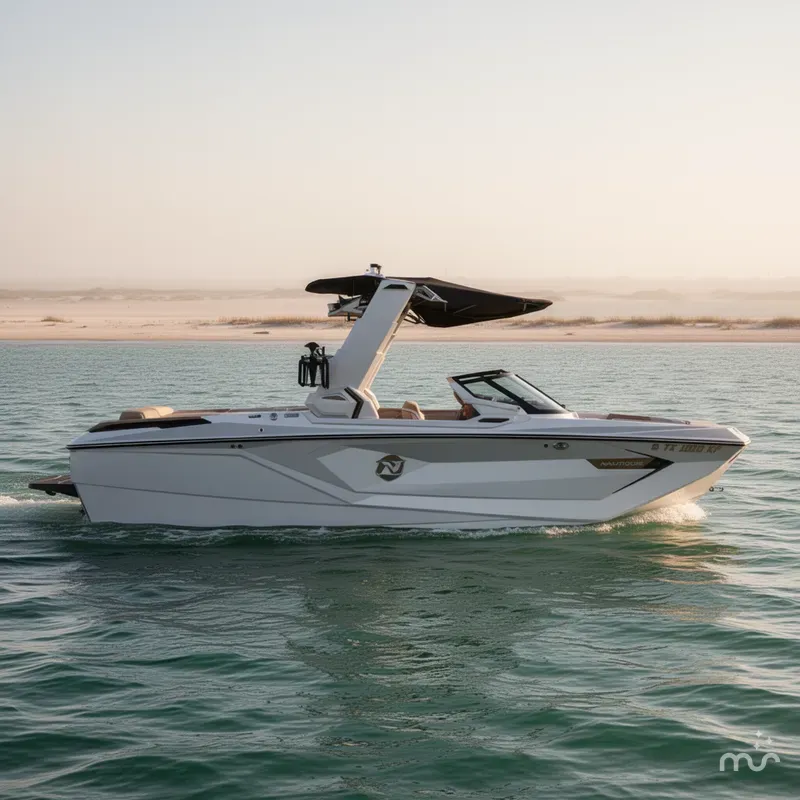 Slide: The Image of Nautique Super Air Nautique G23 Paragon 2022 - 3