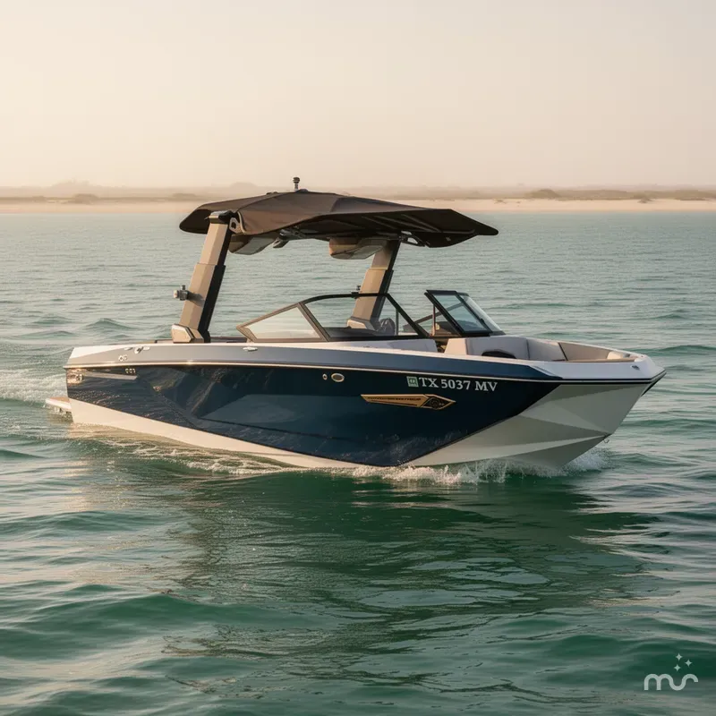 The Image of Nautique G23 2024 - 0