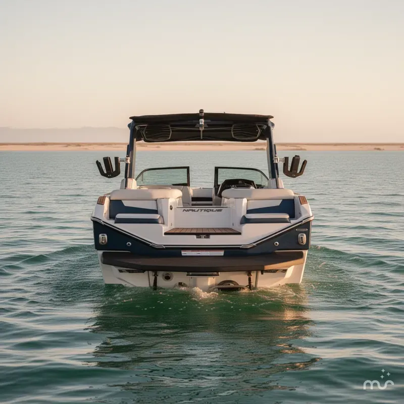 Slide: The Image of Nautique G23 2024 - 2
