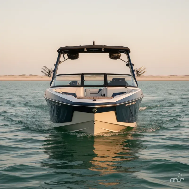 Slide: The Image of Nautique G23 2024 - 3