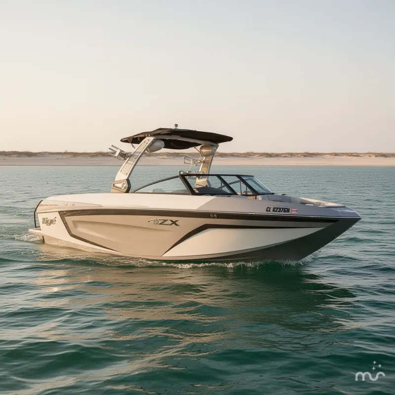 The Image of Tigé 25ZX 2020 - 0