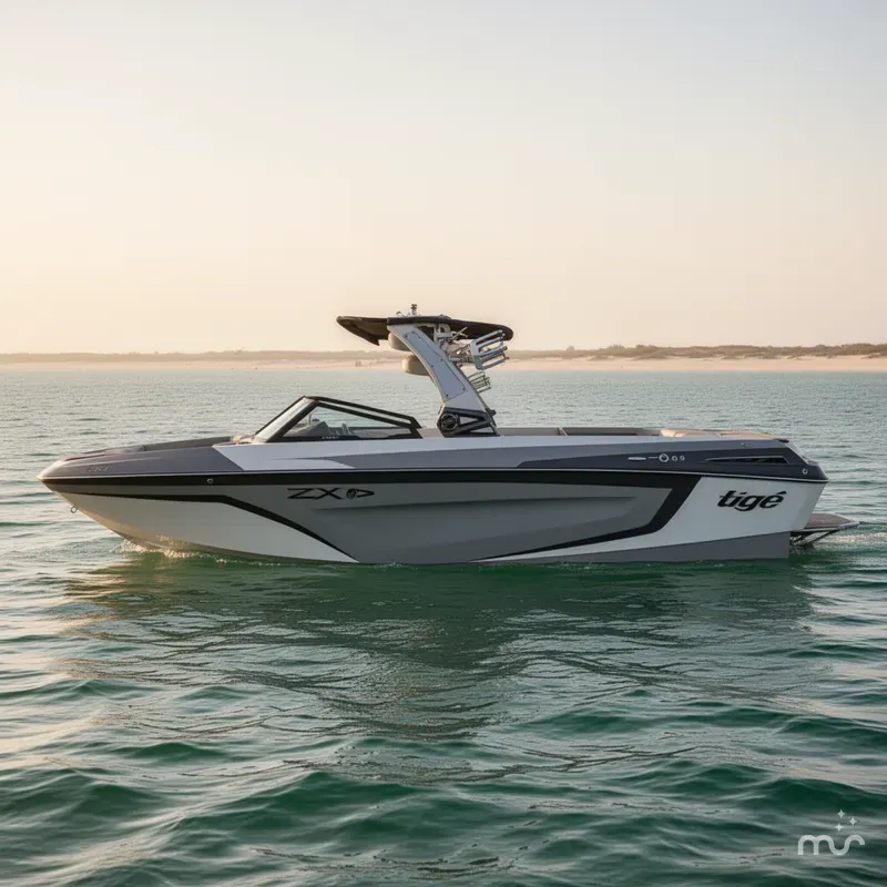 Slide: The Image of Tigé 25ZX 2020 - 2